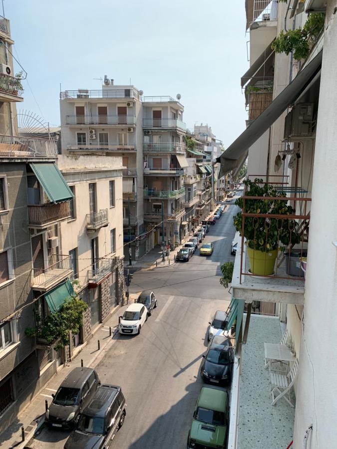 Skip Away From The Acropolis Museum By Athenian Homes Extérieur photo