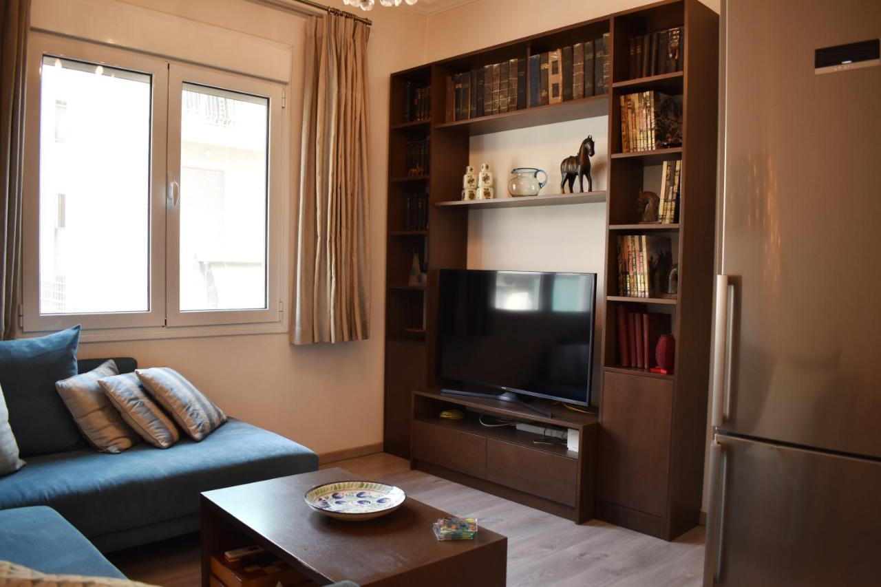 Skip Away From The Acropolis Museum By Athenian Homes Extérieur photo