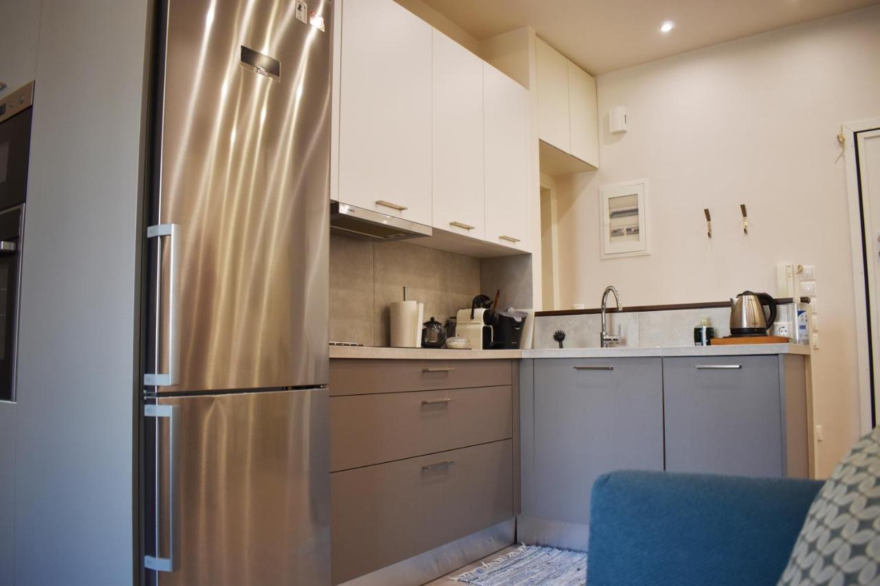 Skip Away From The Acropolis Museum By Athenian Homes Extérieur photo