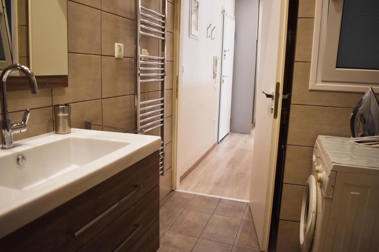 Skip Away From The Acropolis Museum By Athenian Homes Extérieur photo