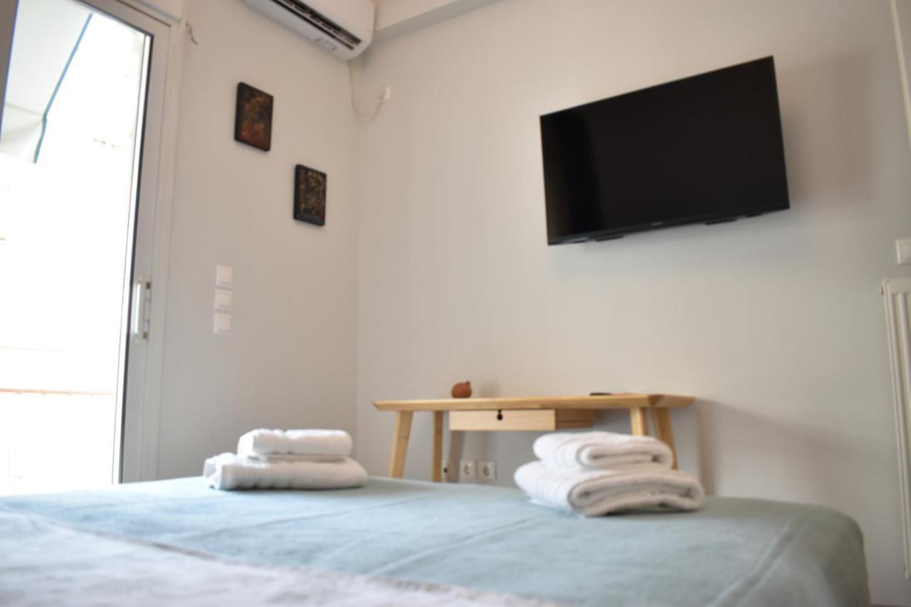 Skip Away From The Acropolis Museum By Athenian Homes Extérieur photo