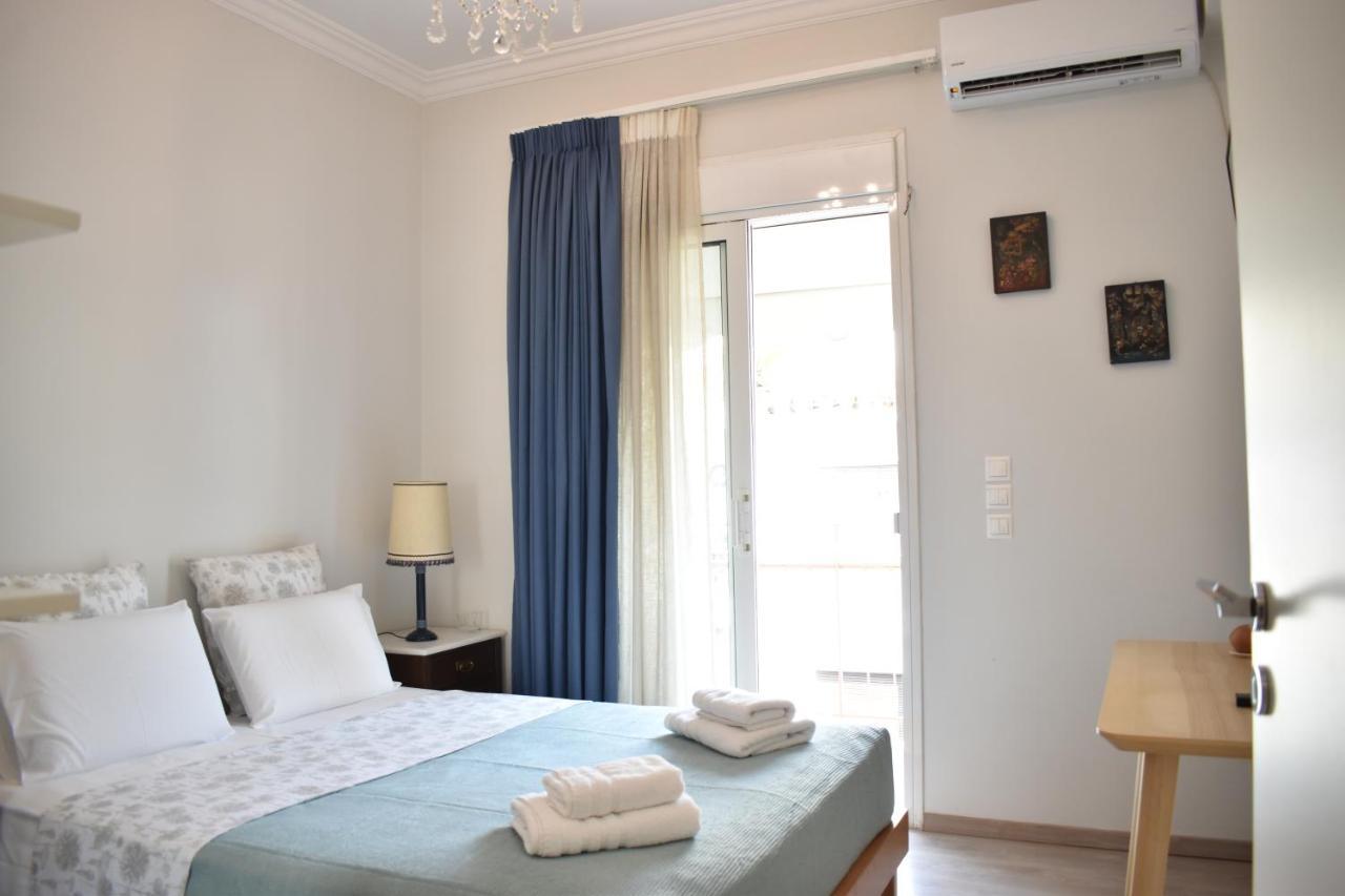 Skip Away From The Acropolis Museum By Athenian Homes Extérieur photo