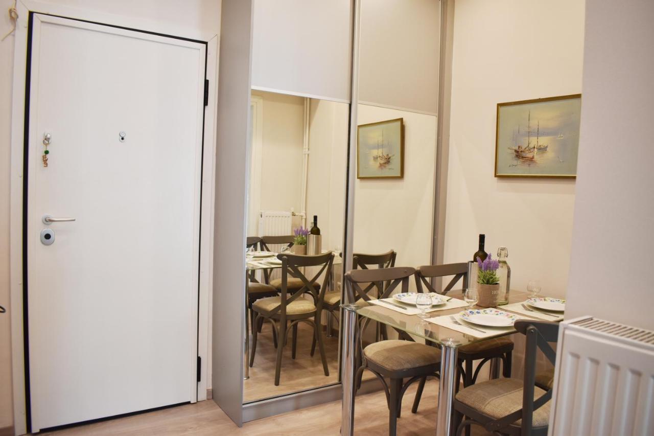 Skip Away From The Acropolis Museum By Athenian Homes Extérieur photo