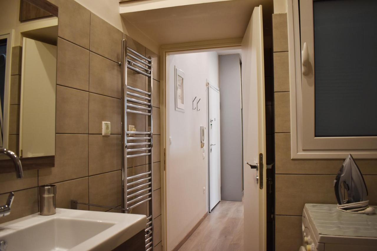 Skip Away From The Acropolis Museum By Athenian Homes Extérieur photo