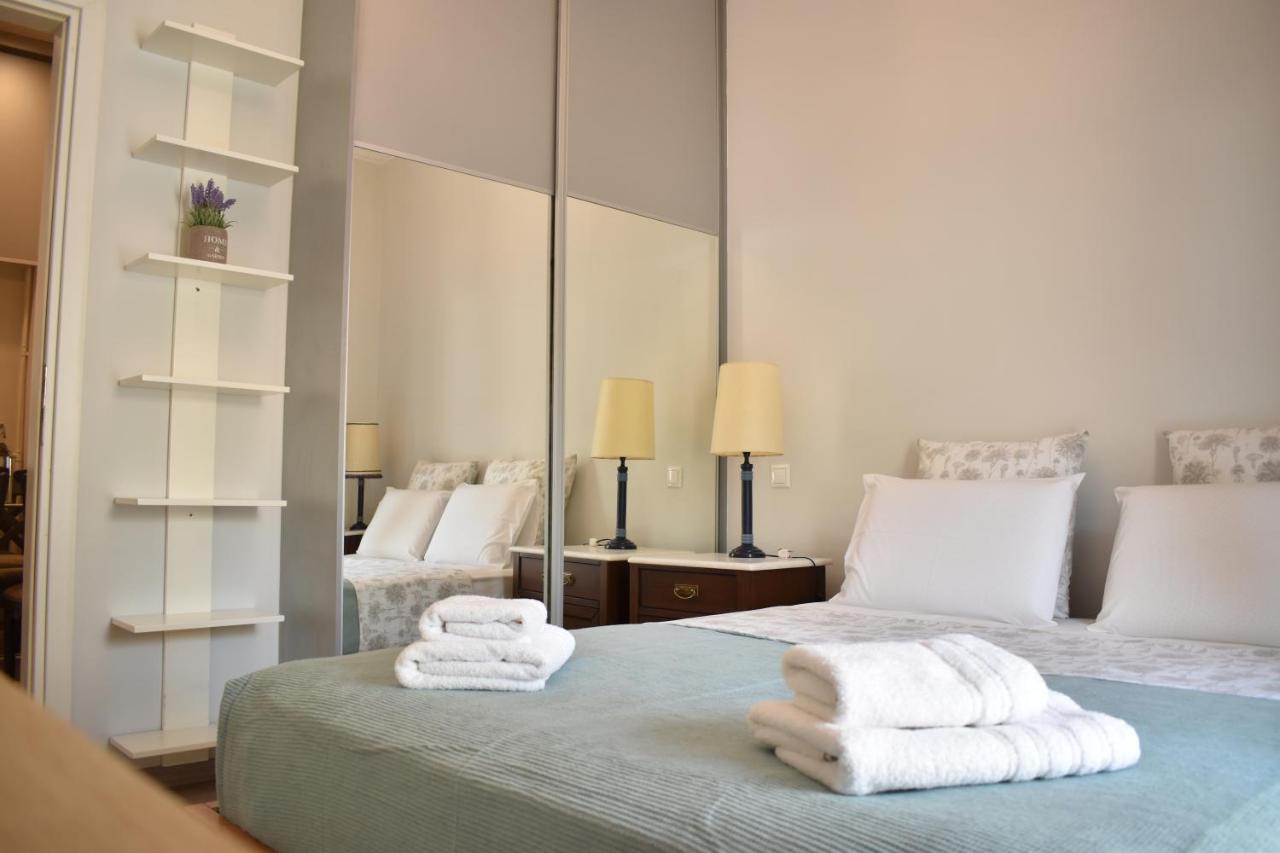 Skip Away From The Acropolis Museum By Athenian Homes Extérieur photo