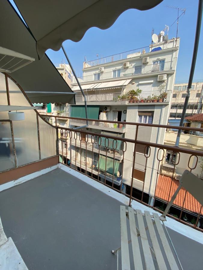 Skip Away From The Acropolis Museum By Athenian Homes Extérieur photo
