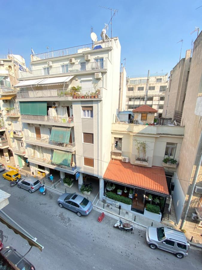 Skip Away From The Acropolis Museum By Athenian Homes Extérieur photo